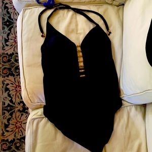 Size 14 Amoressa Black 1 Piece